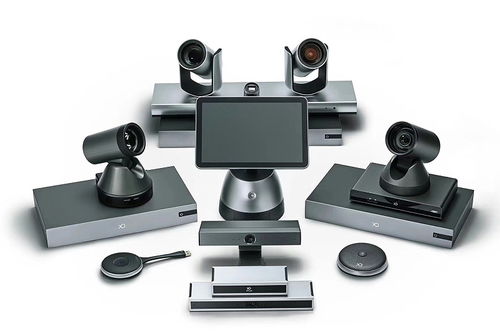 智能化会议室所需的硬件与通讯设备