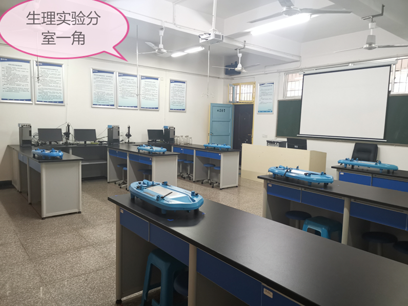 基础医学院实验教学资源纪实 场地、设备与教学实践